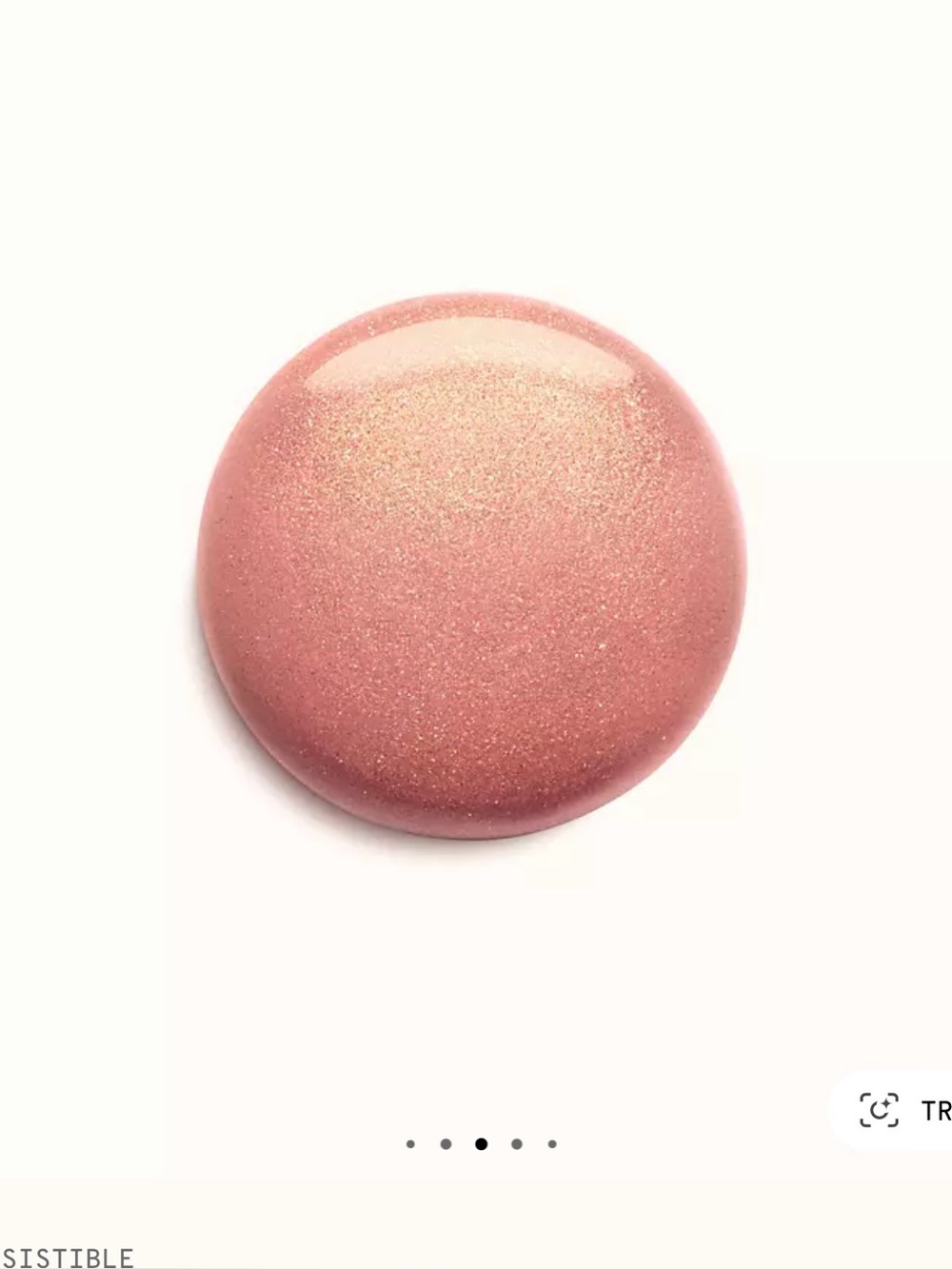 Hermes HERMÈSISTIBLE
-
Infused Care Oil, Rose Nashi
